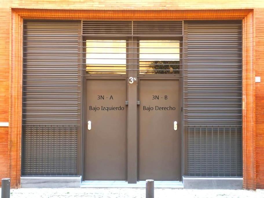 La Casa Del Artista A Apartment Seville Exterior photo