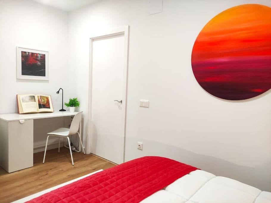 La Casa Del Artista A Apartment Seville Exterior photo